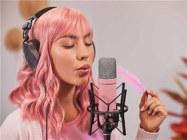 NT1 Signature Series Pink | RØDE 