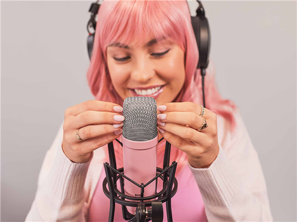 NT1 Signature Series Pink | RØDE 