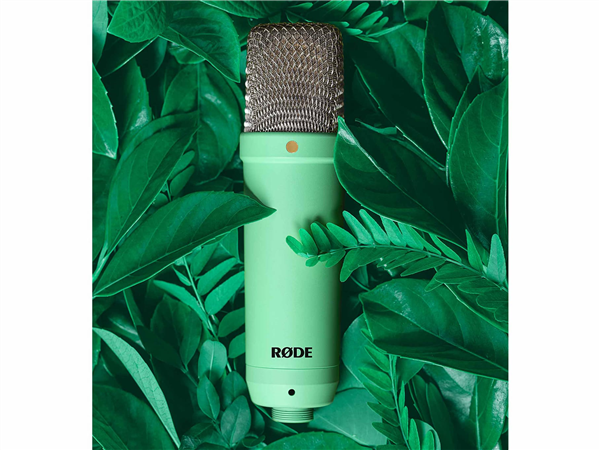 NT1 Signature Series Green | RØDE 