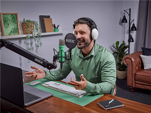 NT1 Signature Series Green | RØDE 