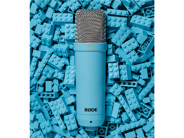 NT1 Signature Series Blue | RØDE 