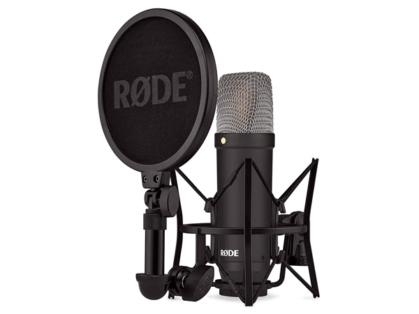 NT1 Signature Series Black | RØDE 