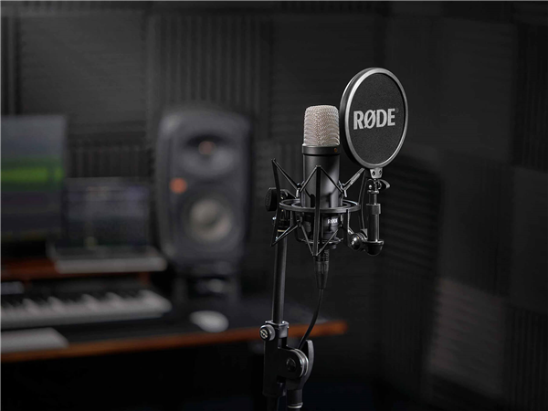 NT1 Signature Series Black | RØDE 