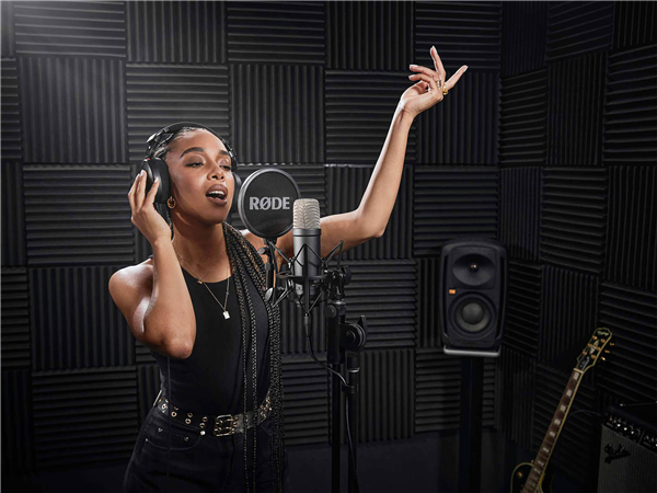 NT1 Signature Series Black | RØDE 
