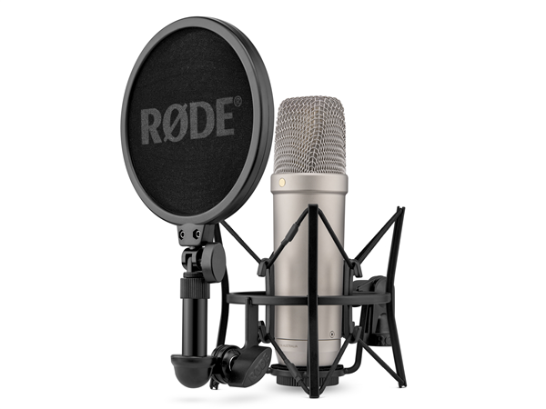 NT1 5th Generation Silver | RØDE 