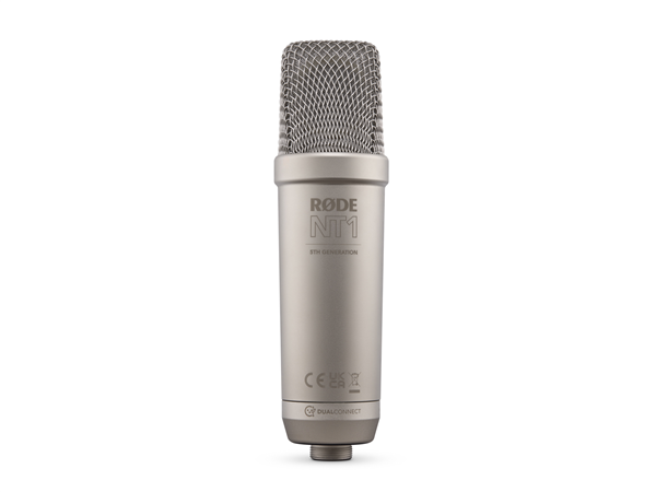 NT1 5th Generation Silver | RØDE 