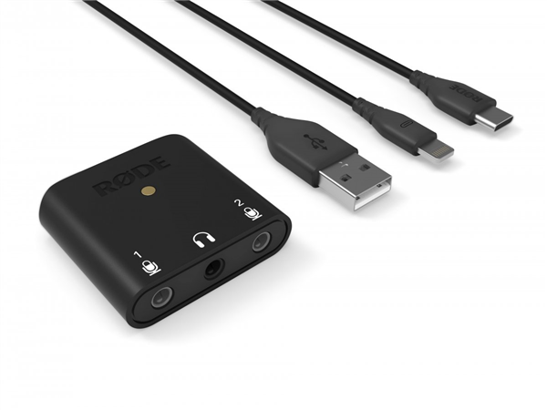 AI-Micro | RØDE 