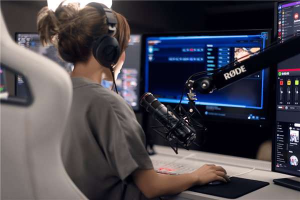 XDM-100 | RØDE 