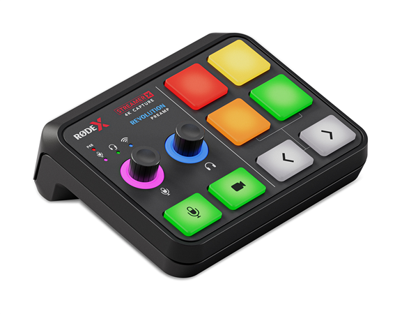Streamer X | RØDE 