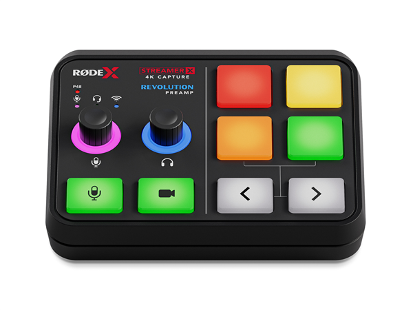 Streamer X | RØDE 
