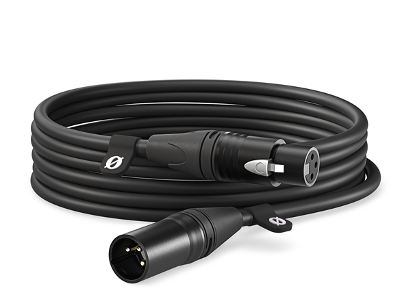 XLR CABLE-6m black | RØDE 