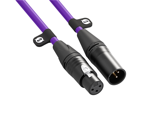 XLR CABLE-6m purple | RØDE 