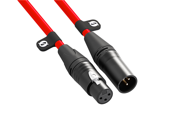 XLR CABLE-6m red | RØDE 
