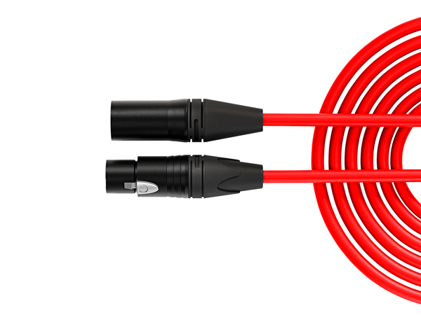 XLR CABLE-6m red | RØDE 