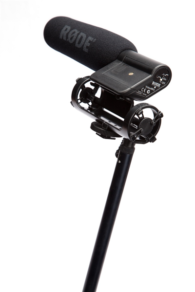 Micro BoomPole (rozbalený) | RØDE 