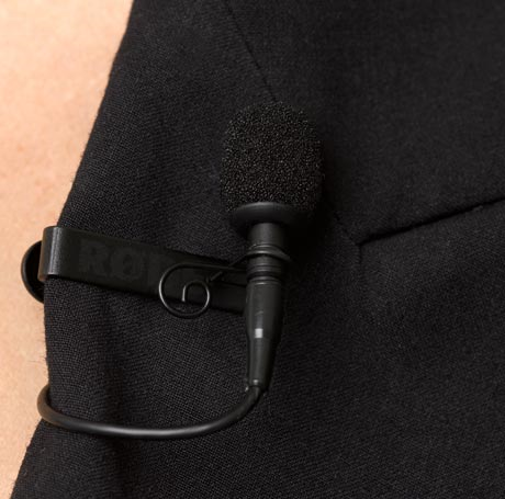 WS-LAV | RØDE 