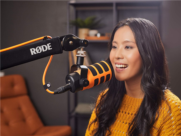 WS14 (Orange) | RØDE 