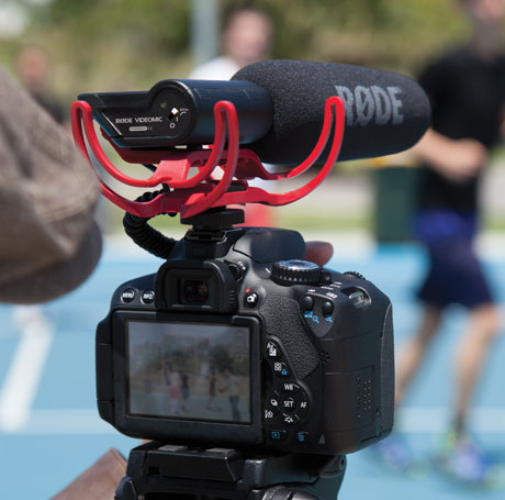 WSVM | RØDE 