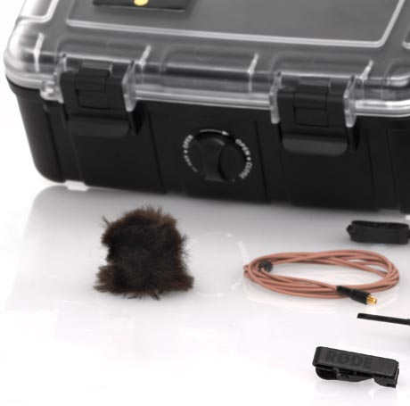 MINIFUR-HS1 | RØDE 