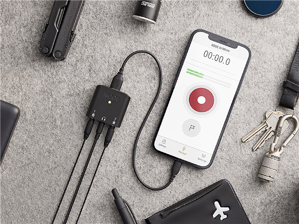 SC21 (Blue) | RØDE 
