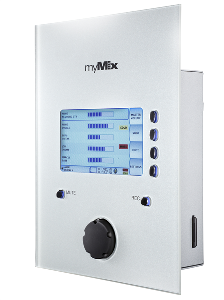 myMix Install | MyMix 