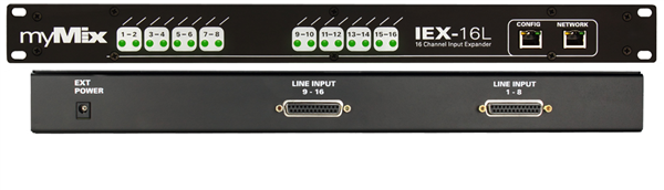 IEX-16L | MyMix 