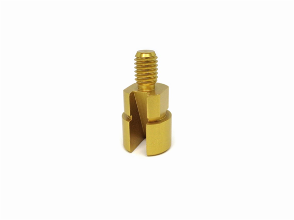 Boom Pole Brass Top Thread | Rode 