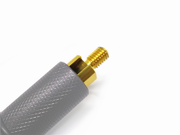 Boom Pole Brass Top Thread | Rode 