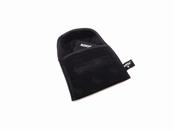 WIGO VELCRO PUCH | Rode 
