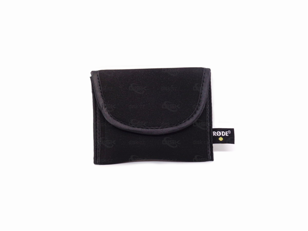 WIGO VELCRO PUCH | Rode 