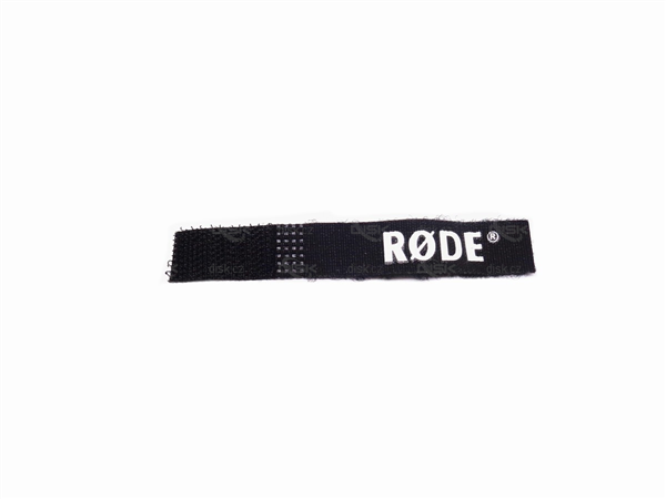 SMALL VELCRO TAG- 80mm | Rode 