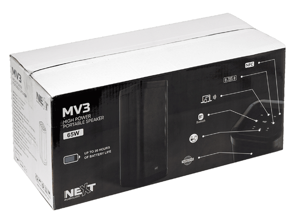 Maverick MV3 | NEXT Audio 