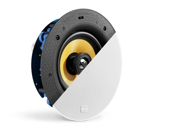 C5 Pro, White | NEXT Audio 