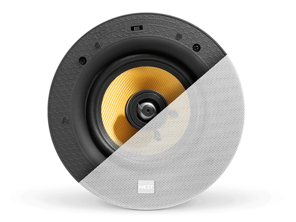 C5 Pro, White | NEXT Audio 