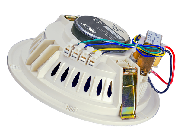 C6, White | NEXT Audio 