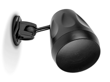 P4 W, Black | NEXT Audio 