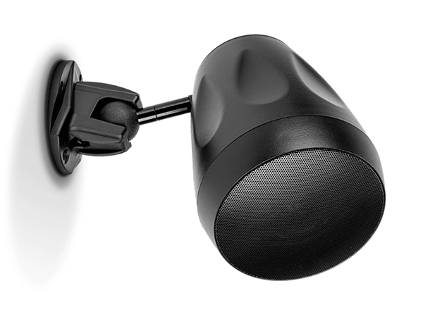 P4 W, Black | NEXT Audio 