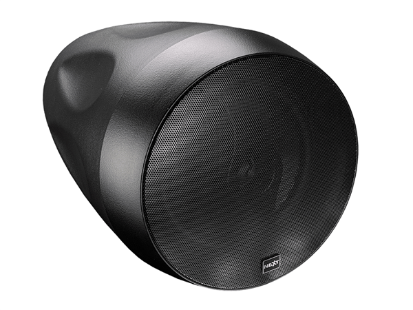 P6 W, Black | NEXT Audio 