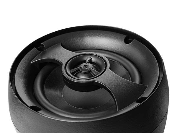 P6 W, Black | NEXT Audio 
