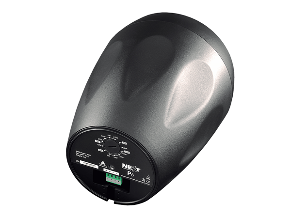 P6 W, Black | NEXT Audio 