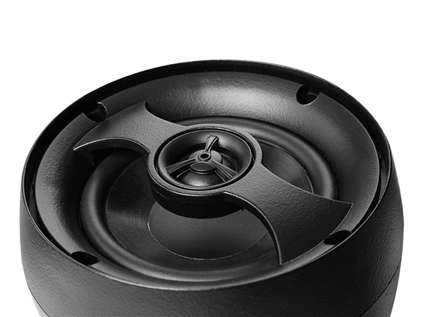 P6 G, Black | NEXT Audio 