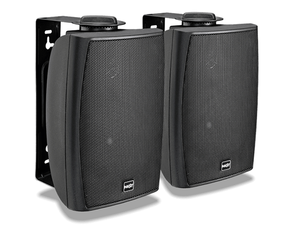 W4, Black (Pair) | NEXT Audio 