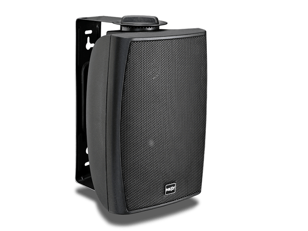 W4, Black (Pair) | NEXT Audio 