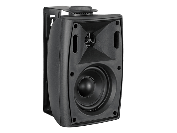 W4, Black (Pair) | NEXT Audio 
