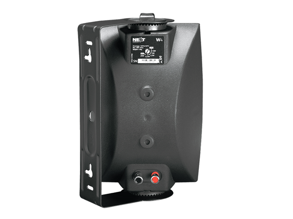 W4, Black (Pair) | NEXT Audio 