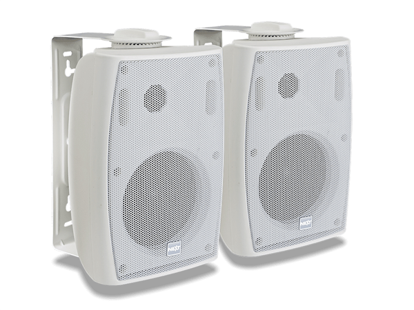 W4, White (Pair) | NEXT Audio 