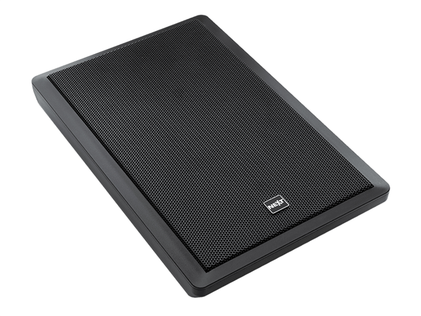 W5 F, Black (Pair) | NEXT Audio 