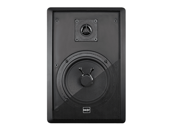 W5 F, Black (Pair) | NEXT Audio 