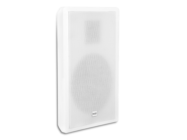 W5 F, White (Pair) (rozbalený) | NEXT Audio 