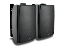 W6, Black (Pair) | NEXT Audio 